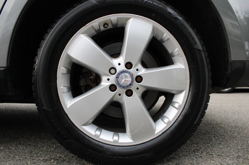 Used 2011 Mercedes-Benz ML 350 4MATIC image 20