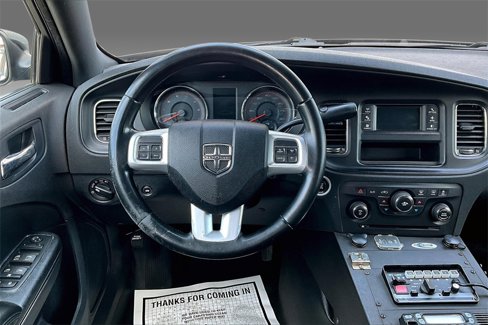 Used 2012 Dodge Charger Police image 2
