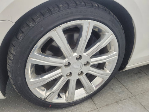 Used 2017 Cadillac ATS Luxury image 31