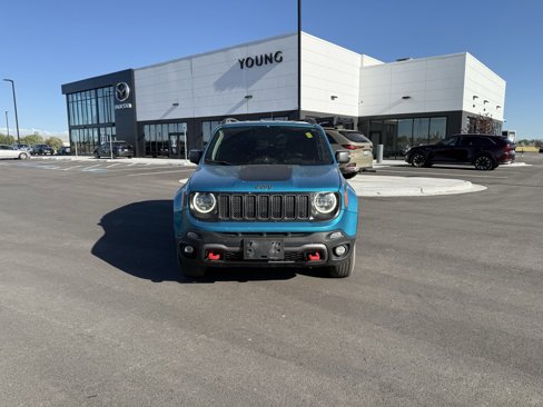Used 2020 Jeep Renegade Trailhawk w/ Cold Weather Group image 20