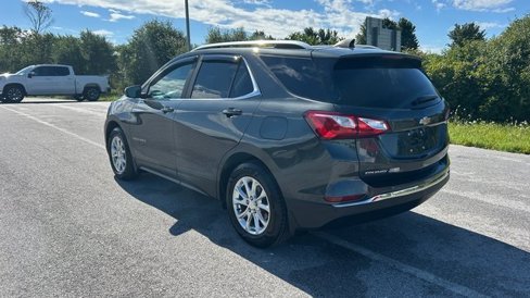 Used 2021 Chevrolet Equinox LT image 7