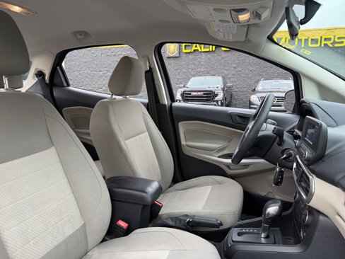 Used 2018 Ford EcoSport S image 19