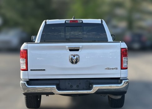 Certified 2019 RAM 1500 Big Horn image 4