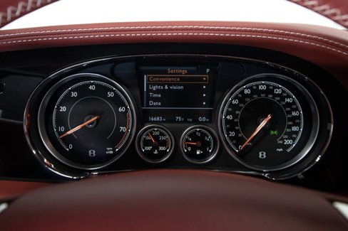 Used 2016 Bentley Continental GT Speed image 24