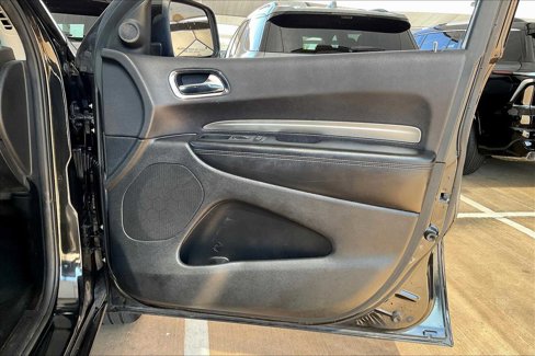 Used 2013 Dodge Durango SXT w/ Blacktop Pkg image 21