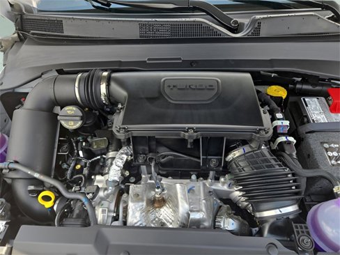 New 2025 Jeep Compass Latitude image 9
