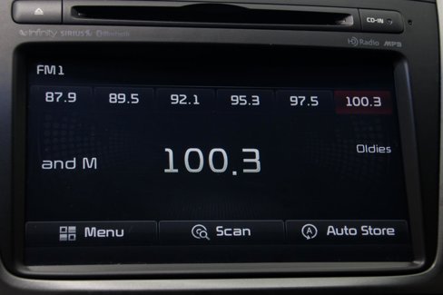 Used 2014 Kia Sorento EX w/ EX V6 Touring Package image 11