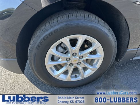 Used 2020 Chevrolet Equinox LS image 10