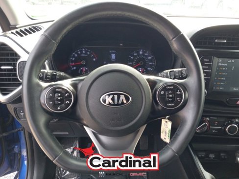 Used 2020 Kia Soul GT-Line image 21