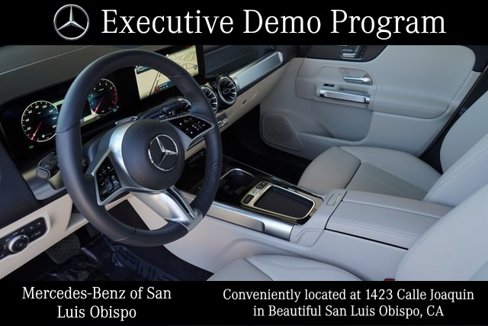 Used 2025 Mercedes-Benz GLB 250 image 2