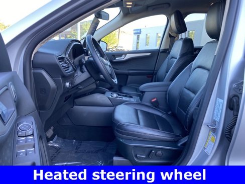 Used 2020 Ford Escape SEL image 11