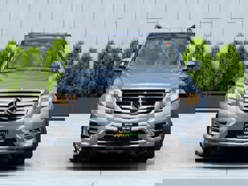 Used 2014 Mercedes-Benz GLK 250 BlueTEC 4MATIC image 5