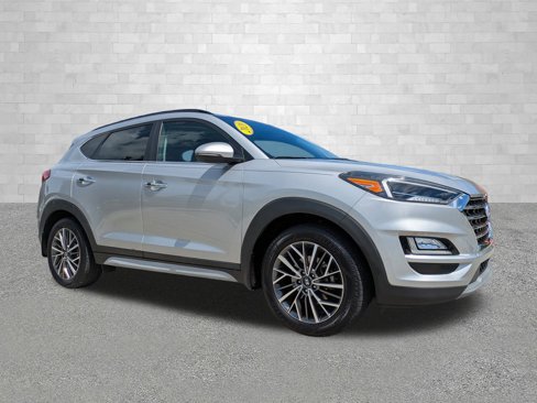 Used 2020 Hyundai Tucson Ultimate image 1