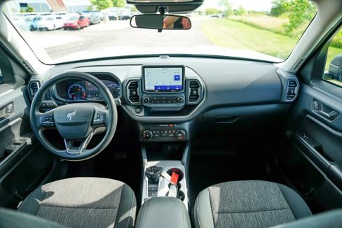 Used 2021 Ford Bronco Sport Big Bend image 25