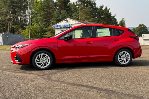 New 2025 Subaru Impreza 2.0i image 6