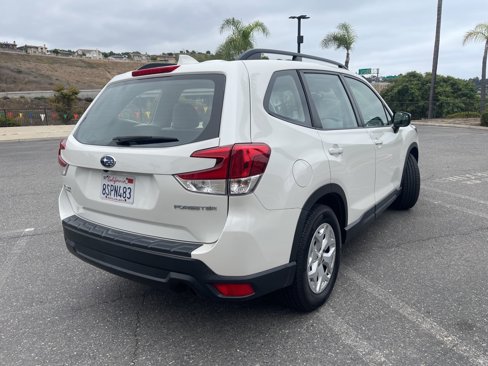 Used 2020 Subaru Forester w/ Alloy Wheel Package image 3