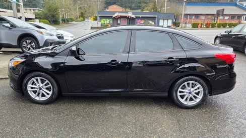 Used 2018 Ford Focus SE image 8