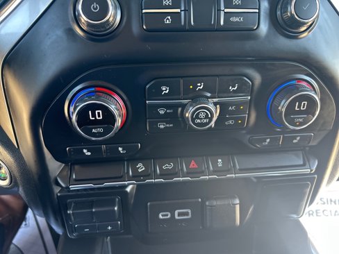 Used 2021 Chevrolet Silverado 1500 LT Trail Boss w/ LPO, Dark Essentials Package image 31