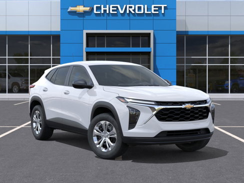 New 2026 Chevrolet Trax LS image 9
