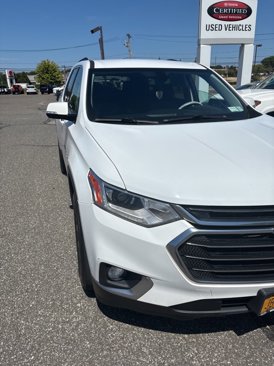 Used 2019 Chevrolet Traverse LT image 4