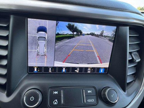 Used 2022 GMC Acadia AT4 w/ Technology Package image 27