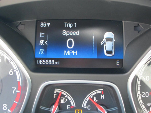 Used 2018 Ford Focus ST image 30