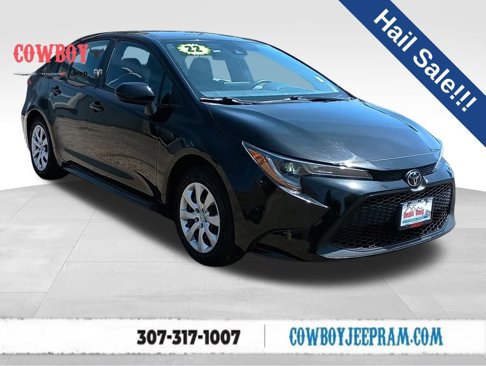 Used 2022 Toyota Corolla LE image 8