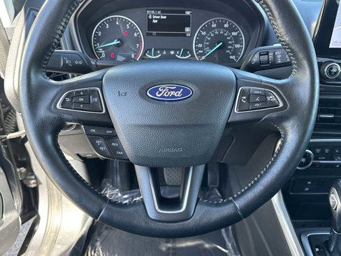 Used 2020 Ford EcoSport SES image 20