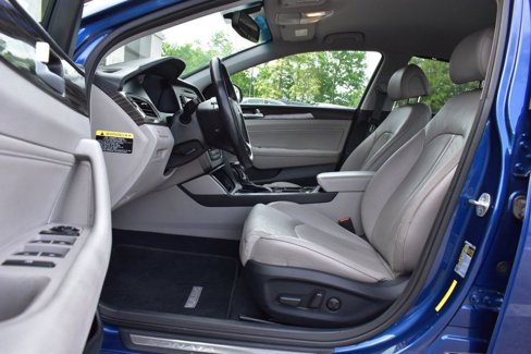 Used 2015 Hyundai Sonata Limited image 14