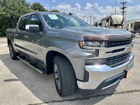 Used 2021 Chevrolet Silverado 1500 LT w/ Texas Edition Plus image 8