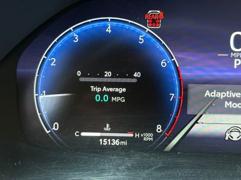 Used 2024 Toyota Grand Highlander Limited image 23
