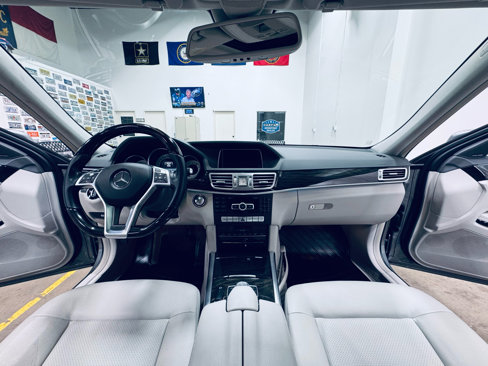 Used 2014 Mercedes-Benz E 350 Sedan image 30