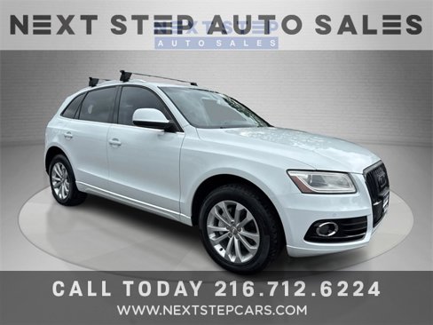 Used 2014 Audi Q5 2.0T Premium Plus w/ Premium Plus Package image 1
