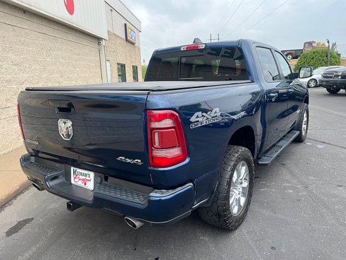 Used 2019 RAM 1500 Big Horn image 8