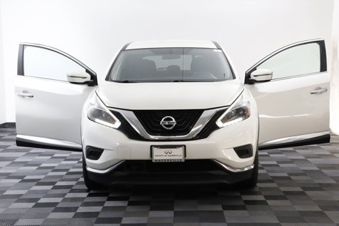 Used 2018 Nissan Murano S image 37