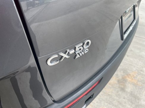 Used 2024 MAZDA CX-50 AWD 2.5 S w/ Preferred Package image 15
