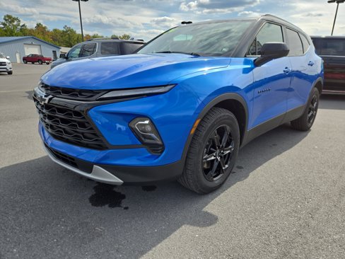 Used 2024 Chevrolet Blazer LT w/ Convenience Package image 8