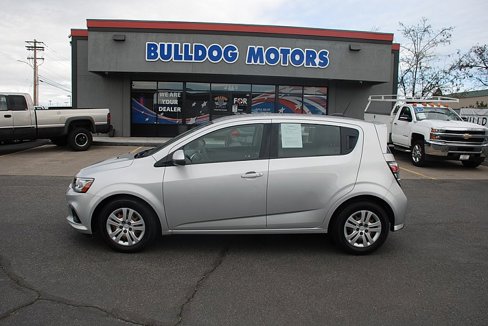 Used 2020 Chevrolet Sonic LT image 2