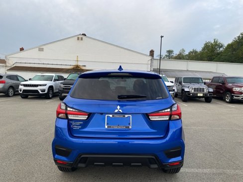 Used 2020 Mitsubishi Outlander Sport SE image 3