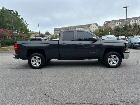 Used 2014 Chevrolet Silverado 1500 LT w/ All Star Edition image 8