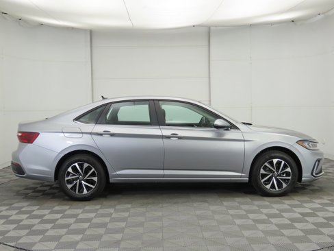 New 2025 Volkswagen Jetta S image 5