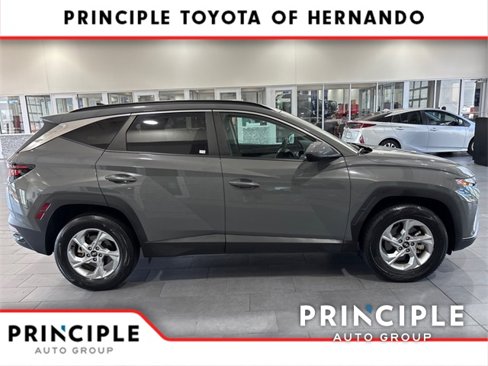 Used 2024 Hyundai Tucson SEL image 5