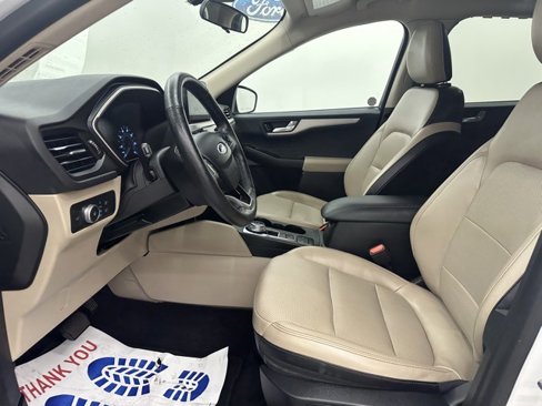 Used 2020 Ford Escape SEL image 21