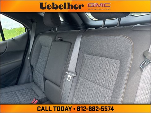 Certified 2022 Chevrolet Equinox LT image 17