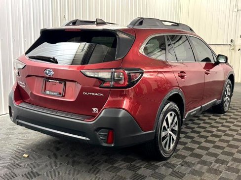 Used 2020 Subaru Outback Premium w/ Popular Package #1 image 24