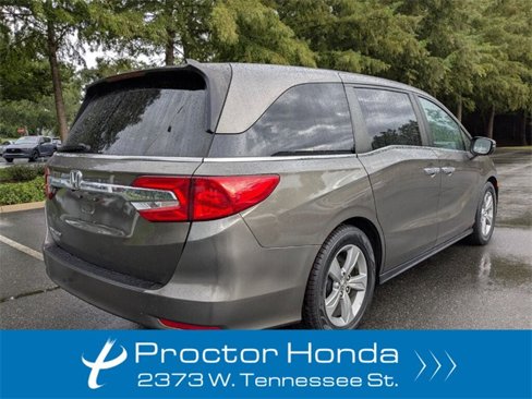 Certified 2020 Honda Odyssey EX-L image 8