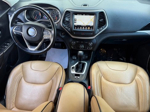 Used 2016 Jeep Cherokee 75th Anniversary image 29