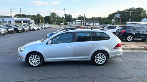 Used 2014 Volkswagen Jetta S image 4