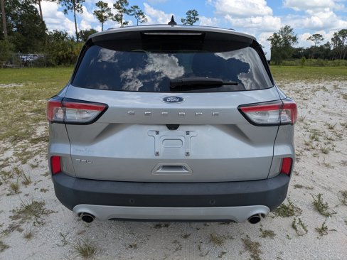 Used 2022 Ford Escape SEL image 5