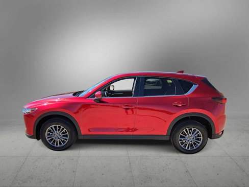 Used 2021 MAZDA CX-5 Touring w/ Touring Preferred SV Package image 5